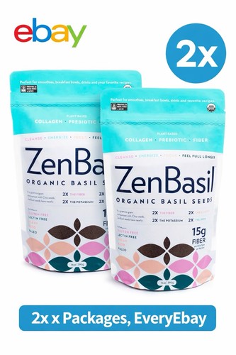 Zen basil seeds - basil,