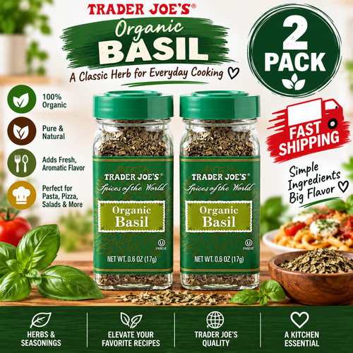 Pack trader joe organic - 2,