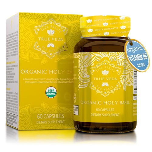 Holy basil capsules usda - capsules,