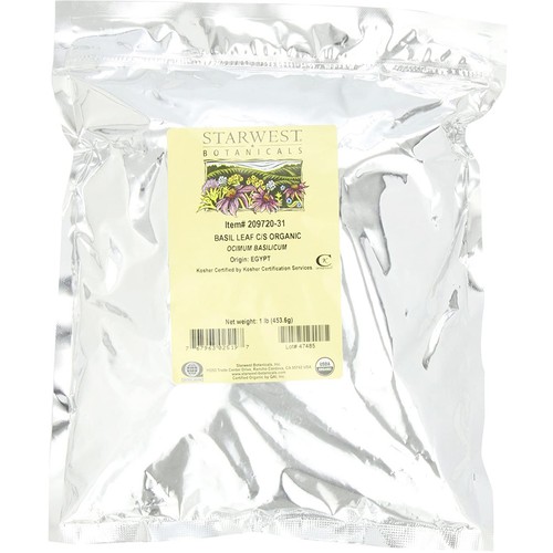 Starwest botanicals organic - starwest,